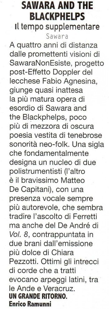 Recensione Rockerilla
