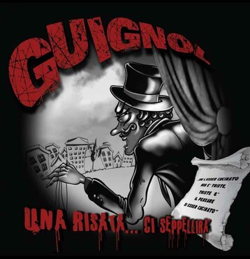 front cover-UNA RISATA
