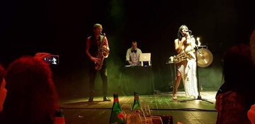 Alessia Ciccone & Ciccone Bros