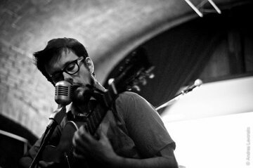 live @Vizi del Pellicano, Gazebo Penguins "Legna" release party