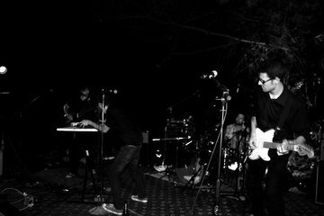 Live @ Puzzolana Festival luglio 2010