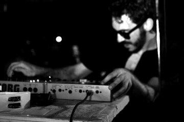 Live @ Puzzolana Festival luglio 2010