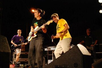 ArrokibiRoots @FestadellaMusica Ph. Andrea Lasi