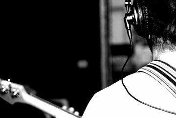 registrazioni album Flow
