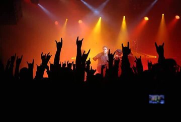 GAME ZERO supporting Sabaton