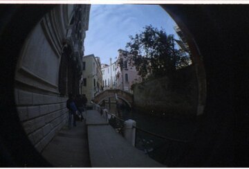 per le calli - Venezia