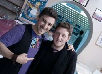 G.D'Angelo + A. Ardolino(Fotografo)