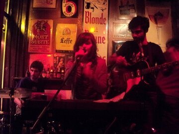 @ Café Belgique - Amsterdam