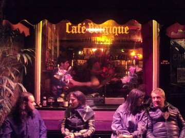@ Café Belgique - Amsterdam