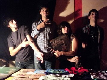 @ c.s.a Donchisciotte - Vacchereccia * with The Cogs