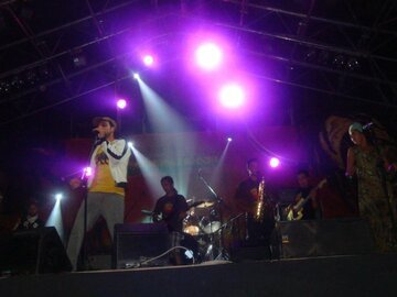 ArrokibiRoots @RototomSunspalsh 2010 Ph. Angelica Brigas