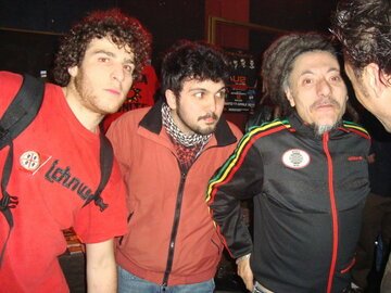 bunna sconvolto, io e mr.mojoichnuso