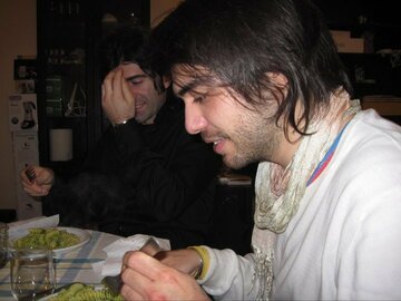 Gio e Andrea Carboni - Maledetta primavera 2011