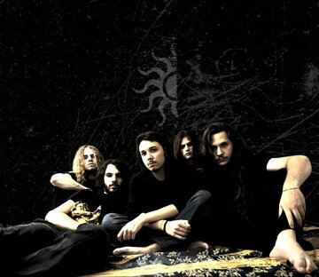Otivm 2010 sever the sun photosession