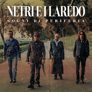 Copertina Album "Sogni di Periferia"