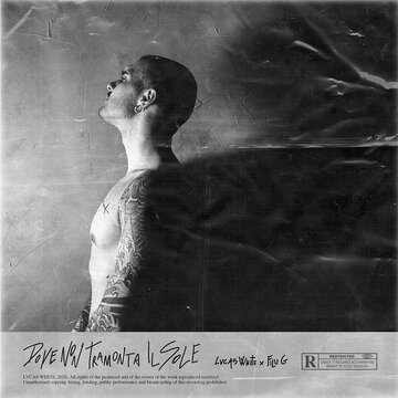 Cover "Dove no tramonta il sole"