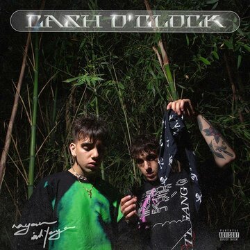 Cover Cash O'Clock