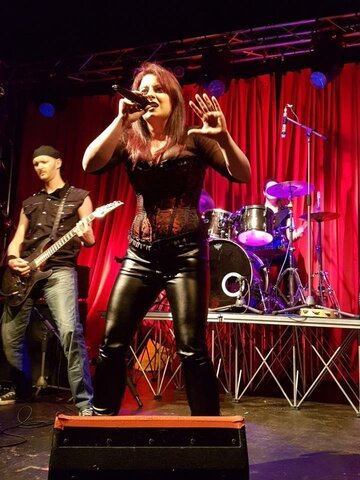LACHESIS Symphonic Metal - Live Druso - Bergamo Lombardia Italia