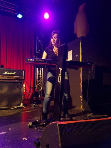 LACHESIS Symphonic Metal - Live Druso - Bergamo Lombardia Italia