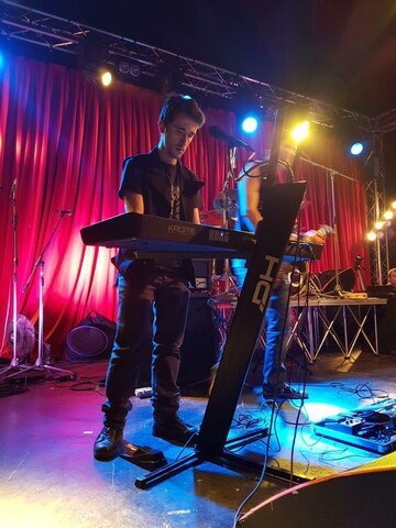 LACHESIS Symphonic Metal - Live Druso - Bergamo Lombardia Italia