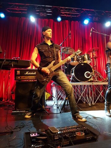 LACHESIS Symphonic Metal - Live Druso - Bergamo Lombardia Italia