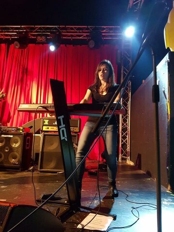 LACHESIS Symphonic Metal - Live Druso - Bergamo Lombardia Italia