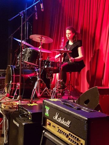 LACHESIS Symphonic Metal - Live Druso - Bergamo Lombardia Italia