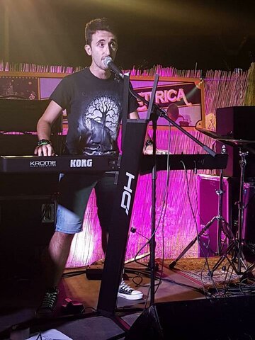 LACHESIS band - Clamore Festival 2017 - Bergamo