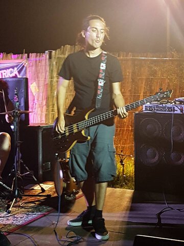 LACHESIS band - Clamore Festival 2017 - Bergamo