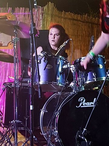LACHESIS band - Clamore Festival 2017 - Bergamo
