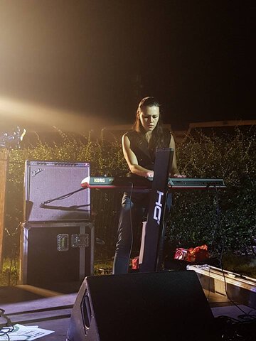 LACHESIS band - Clamore Festival 2017 - Bergamo