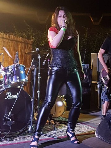 LACHESIS band - Clamore Festival 2017 - Bergamo