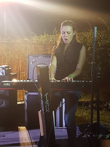 LACHESIS band - Clamore Festival 2017 - Bergamo
