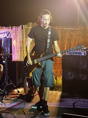 LACHESIS band - Clamore Festival 2017 - Bergamo