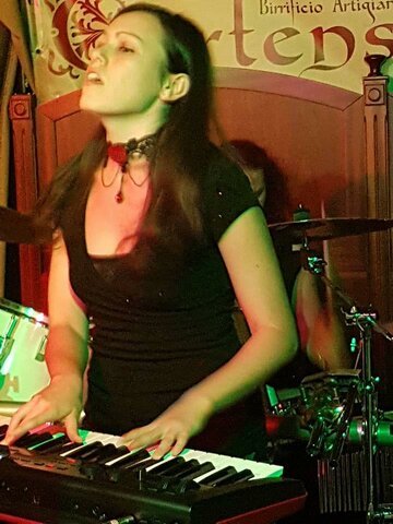 LACHESIS Band - Vecchia Scuola Pub - Palazzolo sull'Oglio (BS)