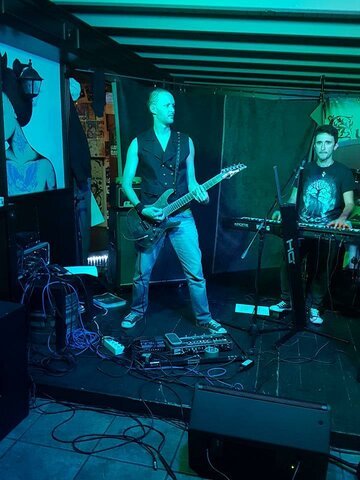 LACHESIS Band - Vecchia Scuola Pub - Palazzolo sull'Oglio (BS)