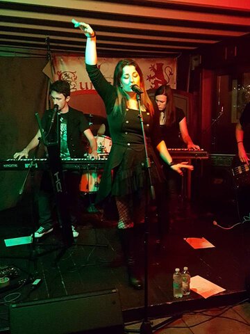 LACHESIS Band - Vecchia Scuola Pub - Palazzolo sull'Oglio (BS)