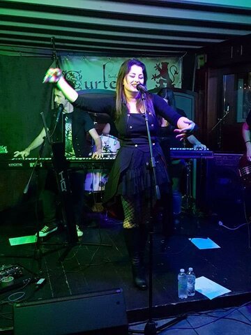 LACHESIS Band - Vecchia Scuola Pub - Palazzolo sull'Oglio (BS)