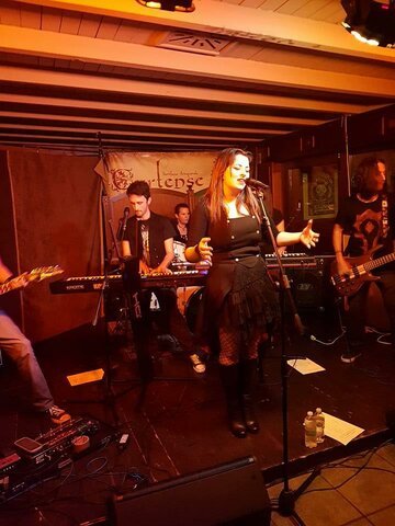 LACHESIS Band - Vecchia Scuola Pub - Palazzolo sull'Oglio (BS)