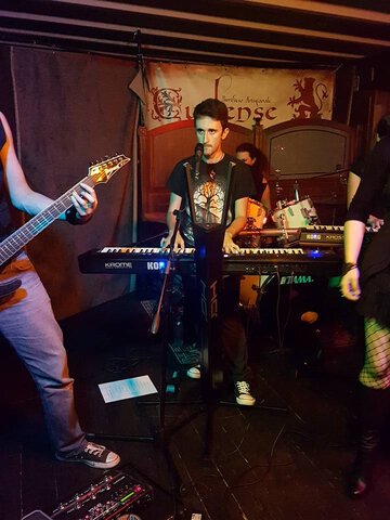 LACHESIS Band - Vecchia Scuola Pub - Palazzolo sull'Oglio (BS)