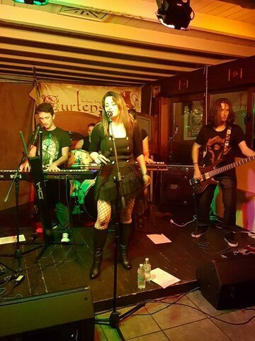 LACHESIS Band - Vecchia Scuola Pub - Palazzolo sull'Oglio (BS)