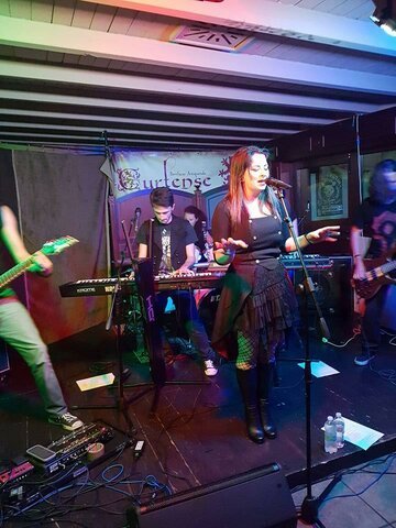 LACHESIS Band - Vecchia Scuola Pub - Palazzolo sull'Oglio (BS)