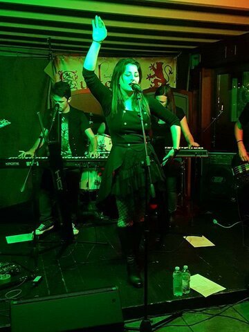 LACHESIS Band - Vecchia Scuola Pub - Palazzolo sull'Oglio (BS)