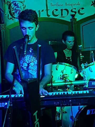 LACHESIS Band - Vecchia Scuola Pub - Palazzolo sull'Oglio (BS)