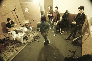 outside inside studio