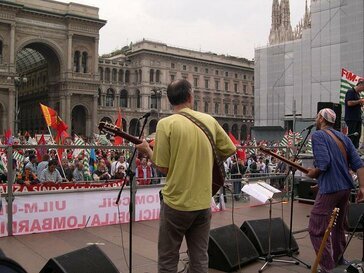 Moranera P.za Duomo Milano