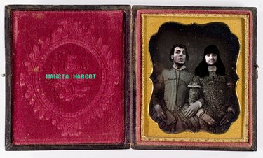 MangiaMargot Daguerreotype