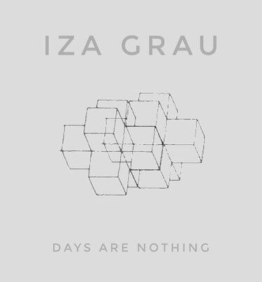 Copertina EP Days Are Nothing