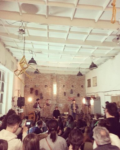 @Sofar Sounds Bratislava