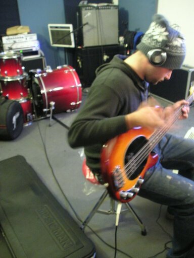 recording@monochrome studios